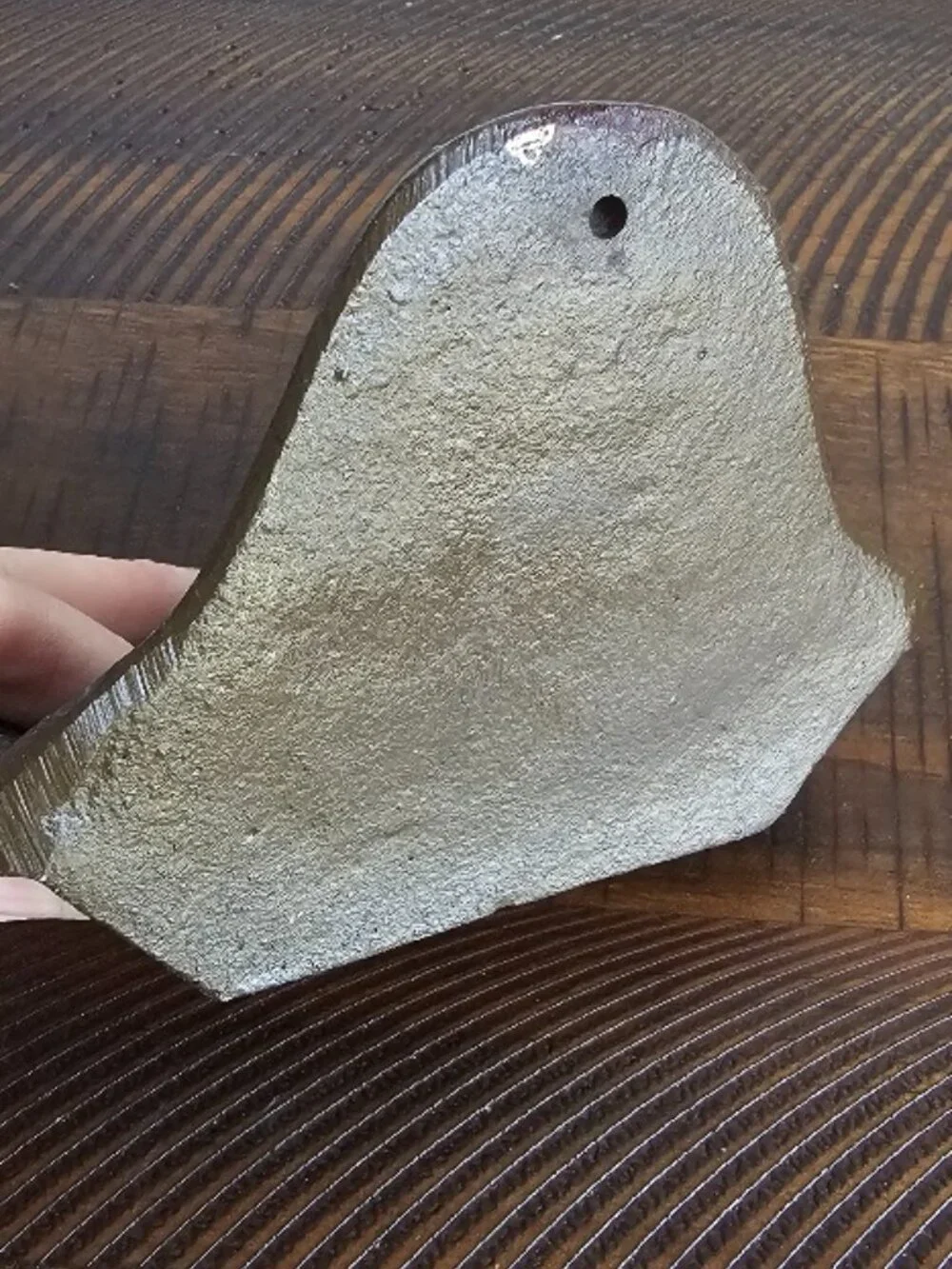 Vintage Cast Iron Wall Mount Soap Dish Farm Farmhouse Rustic Primitive